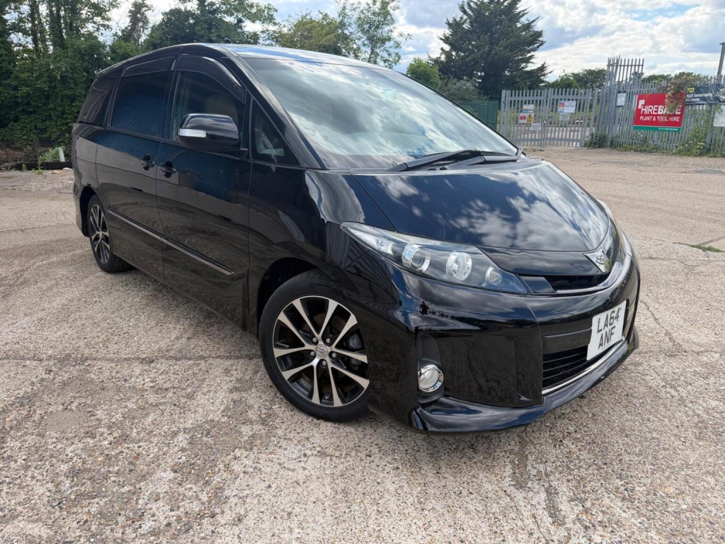 2015 Toyota Estima