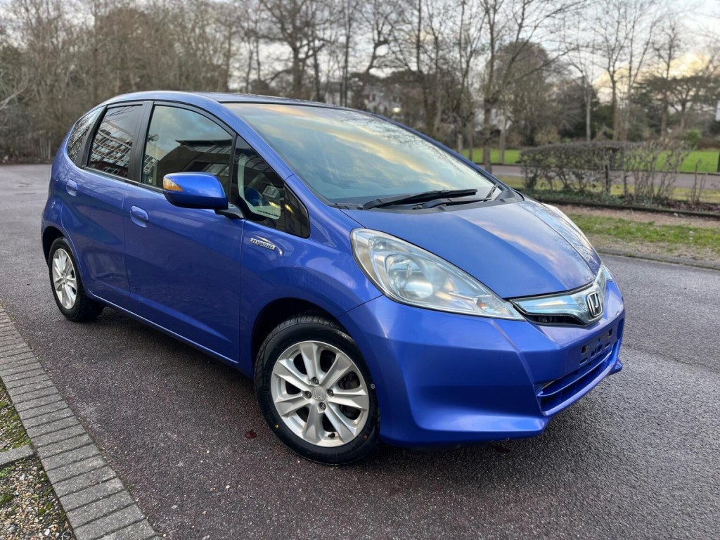 2013 Honda FIT