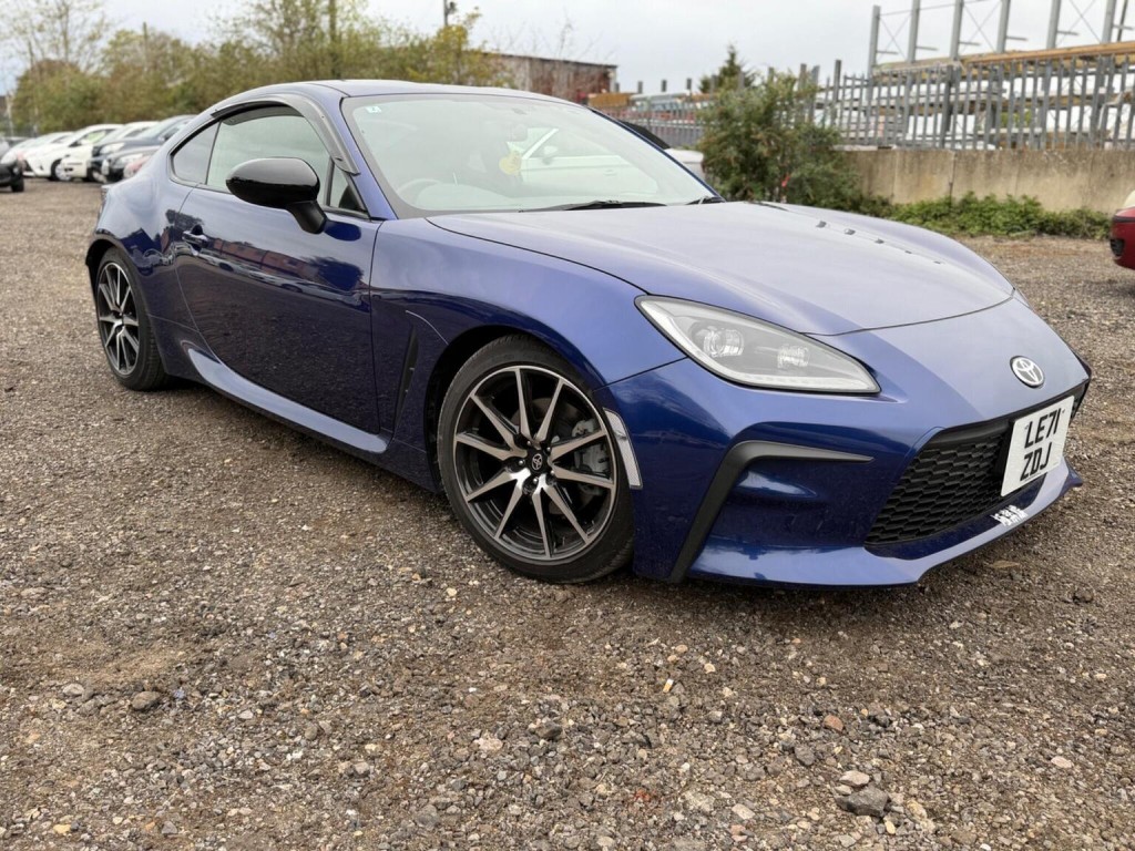 2022 Toyota Gr86