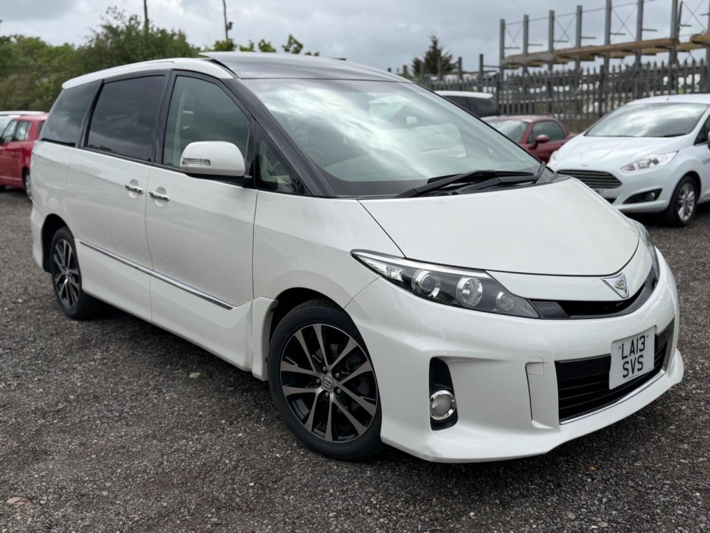 2013 Toyota Estima