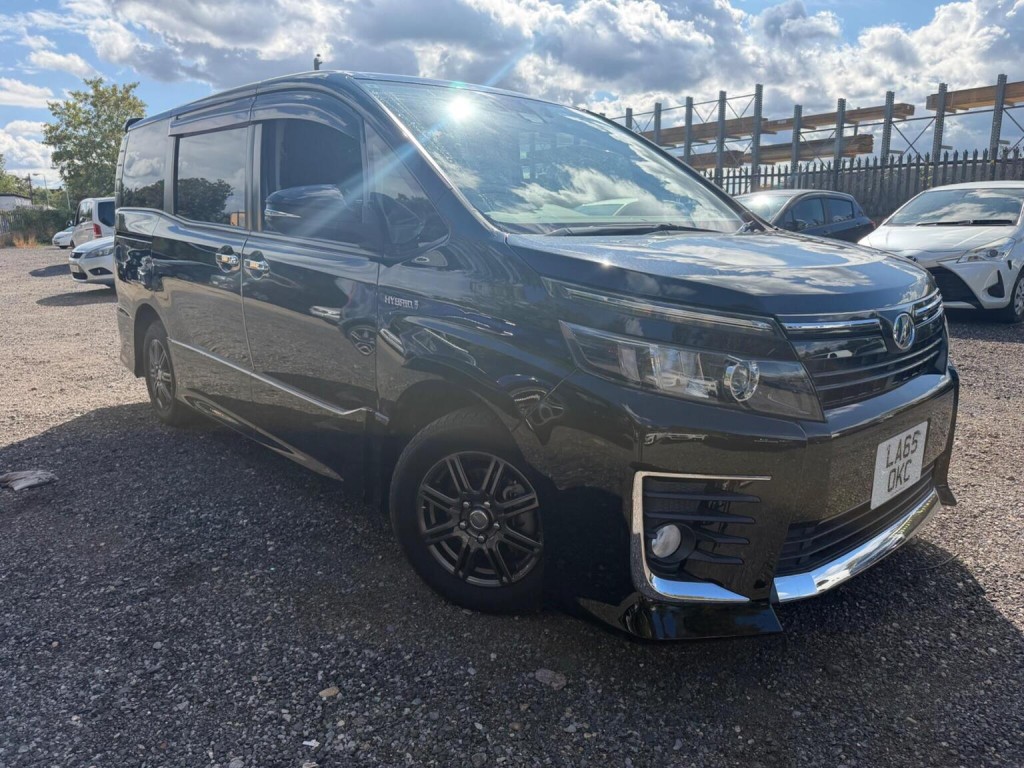 2016 Toyota VOXY