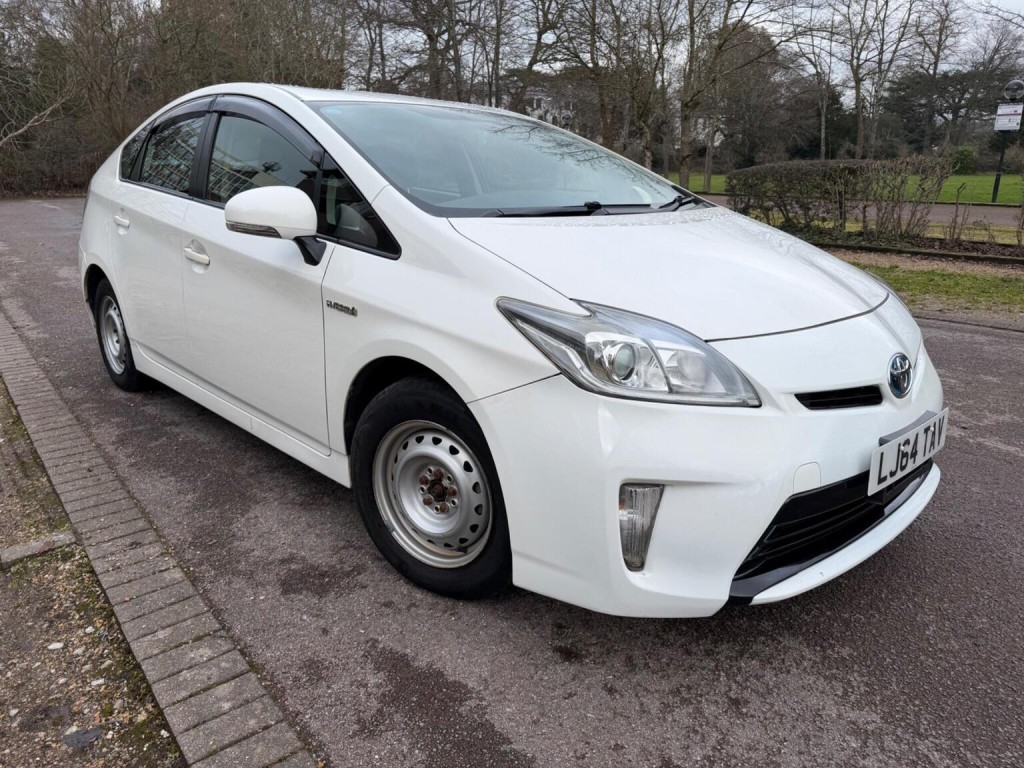 2014 Toyota PRIUS