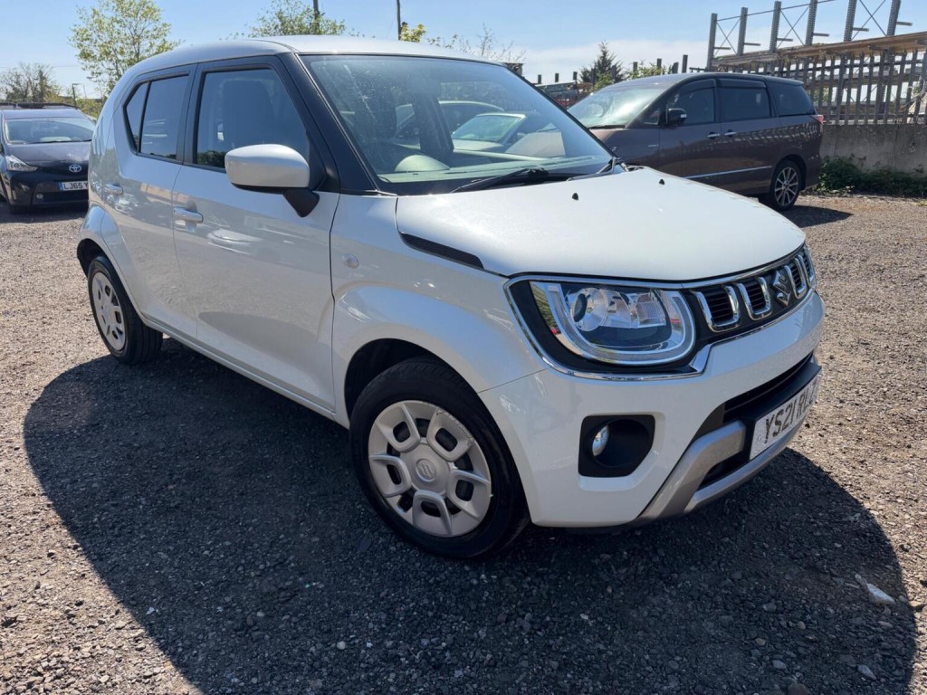 2021 Suzuki IGNIS