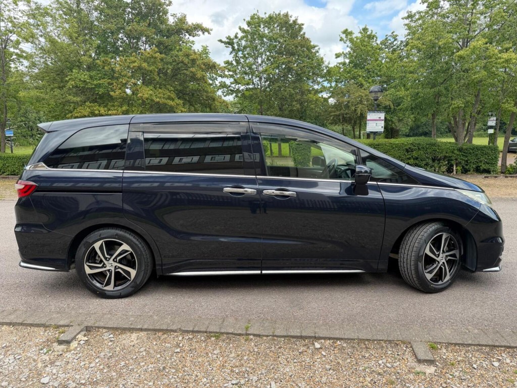 2017 Honda Odyssey