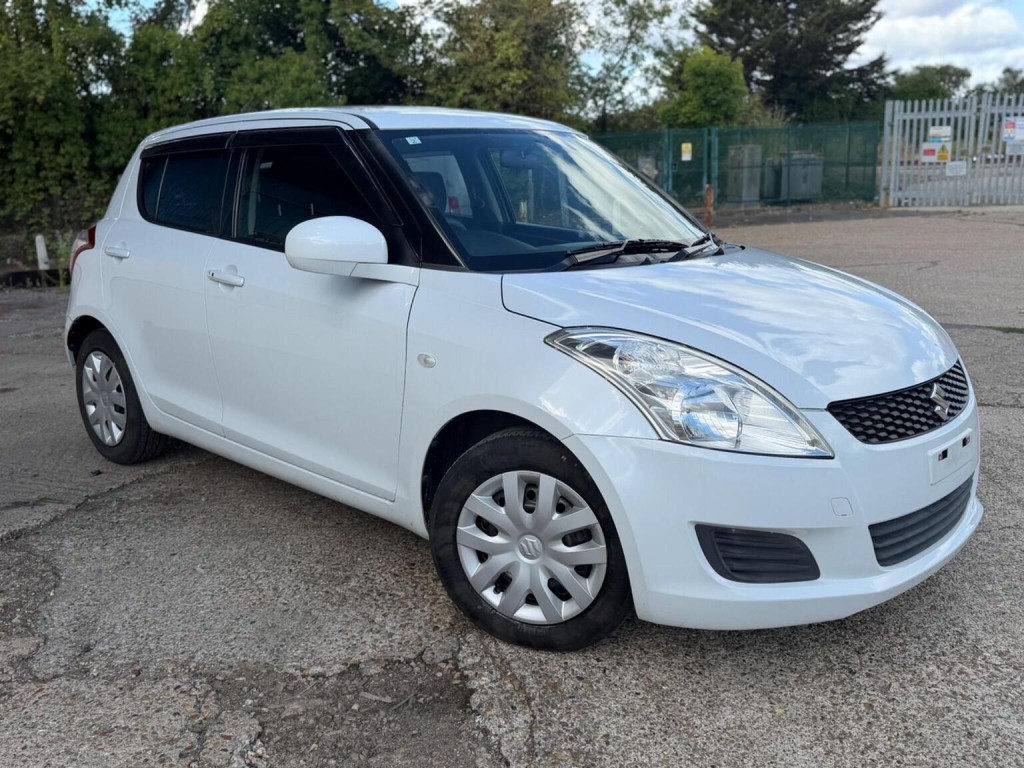 2013 Suzuki SWIFT