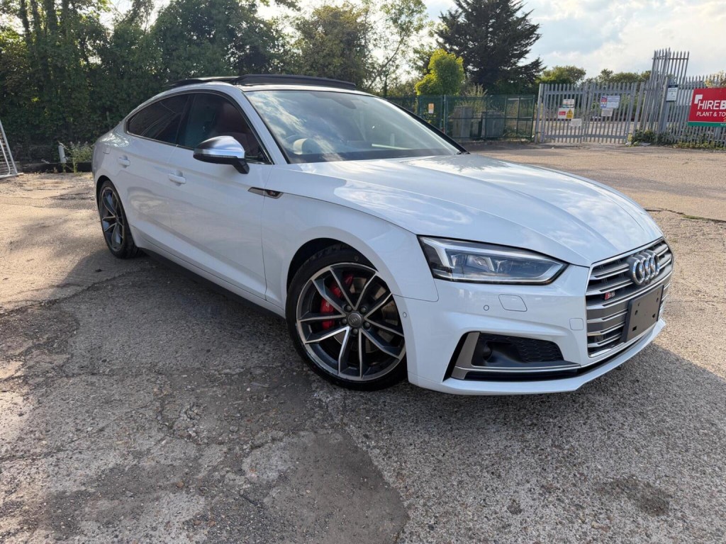 2019 Audi S5