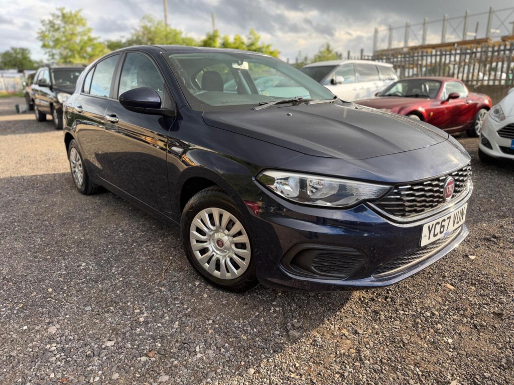 2017 Fiat TIPO