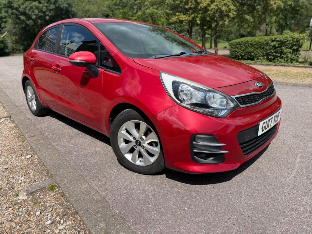 2017 Kia RIO