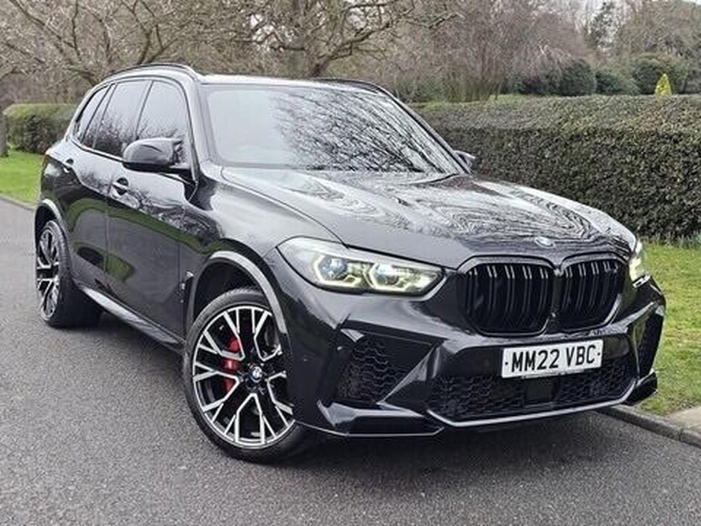 2022 BMW X5 M