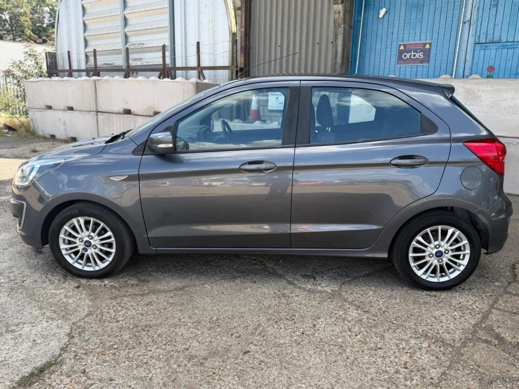 2018 Ford Ka+