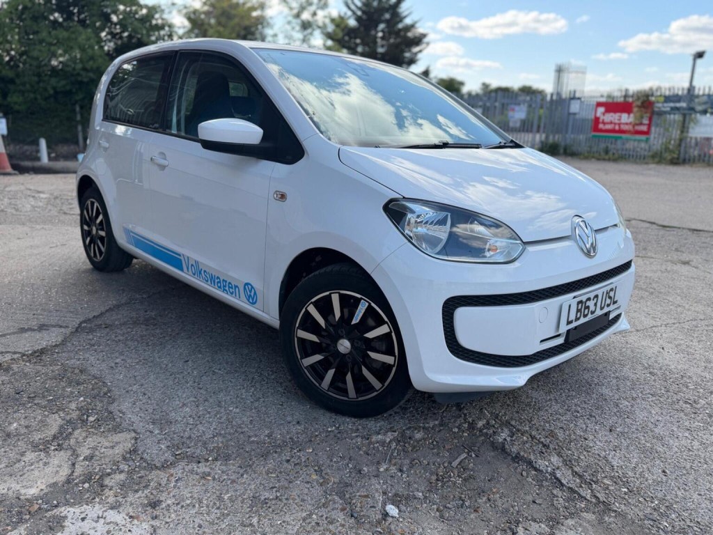 2013 Volkswagen Up!