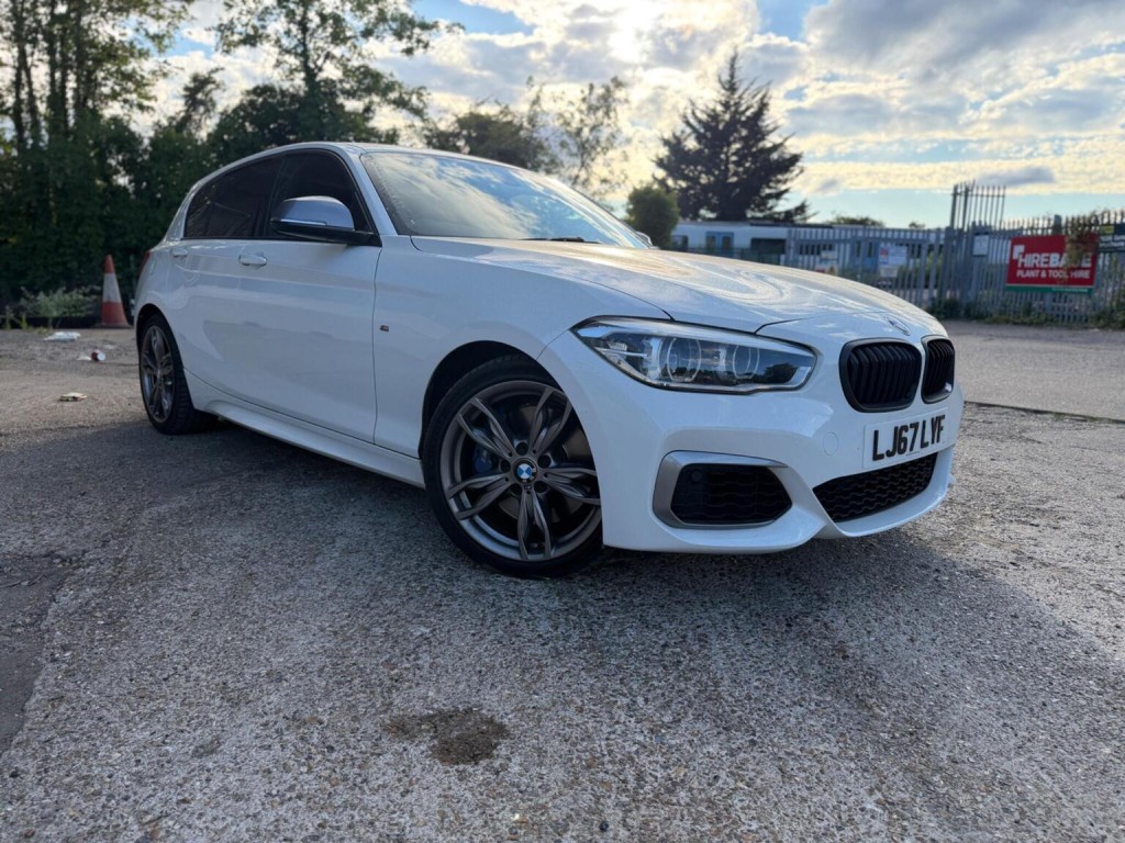 2017 BMW 1 Series