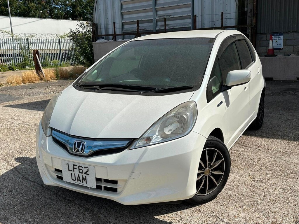 2012 Honda FIT