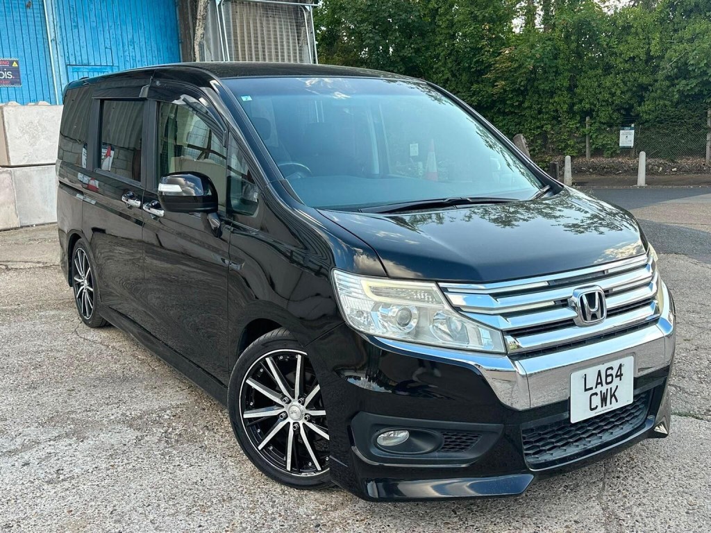 2015 Honda Stepwagon