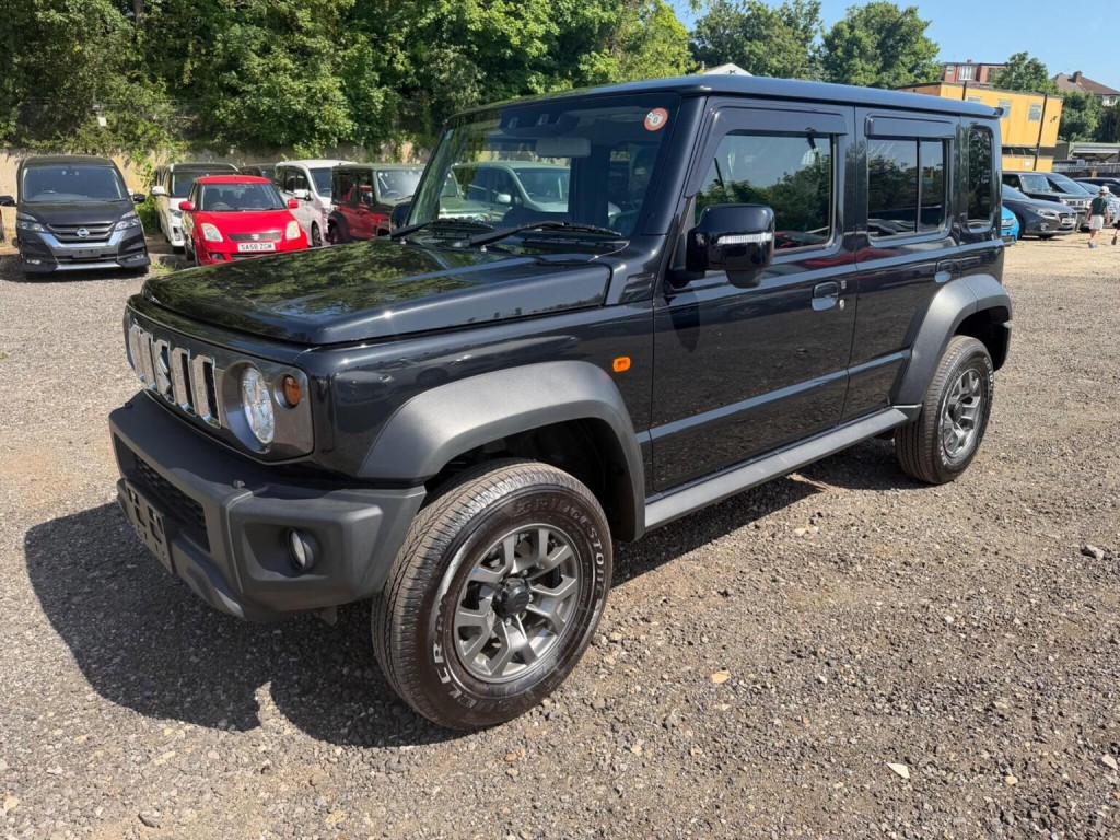 2025 Suzuki JIMNY