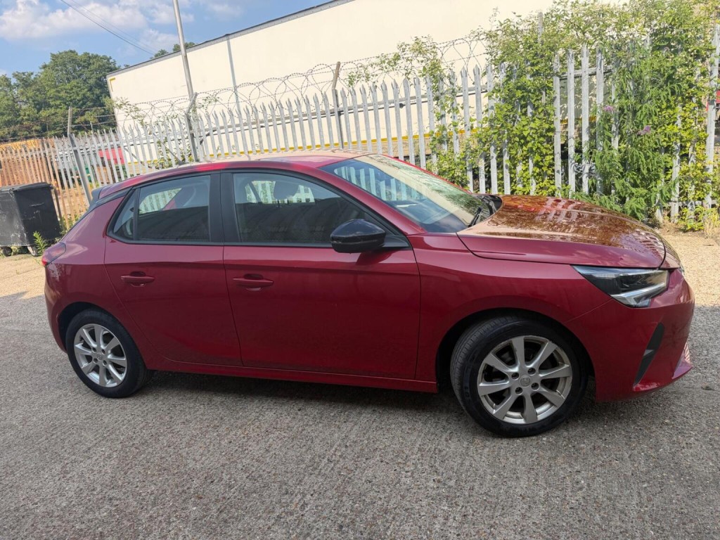 2023 Vauxhall CORSA