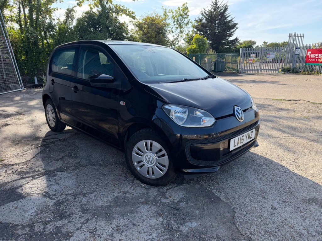 2015 Volkswagen Up!