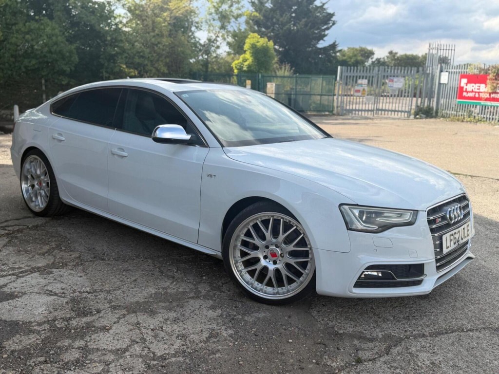 2013 Audi S5