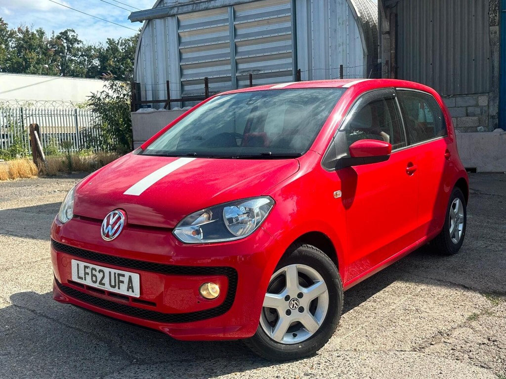 2013 Volkswagen Up!