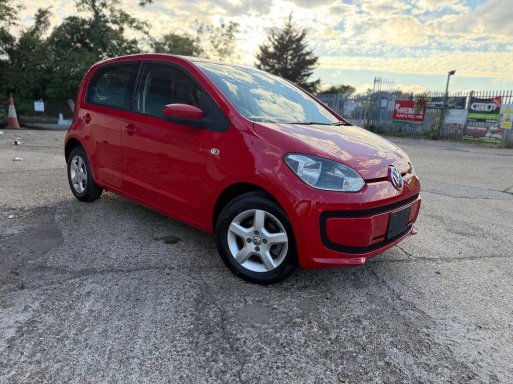 2013 Volkswagen Up!