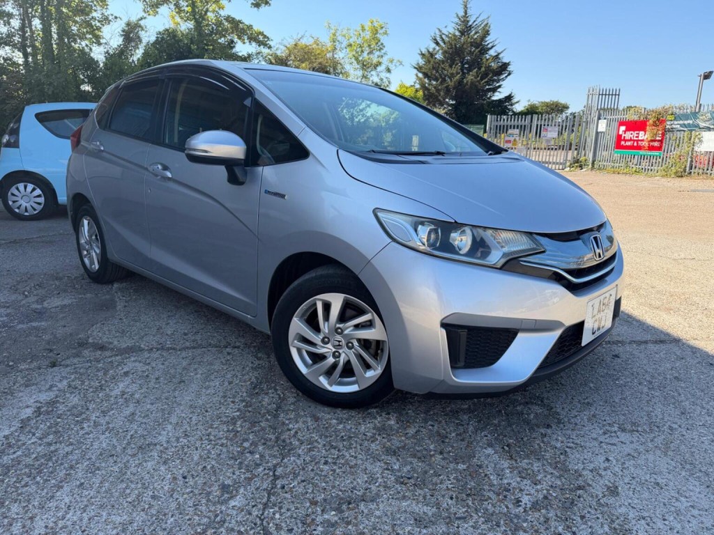 2014 Honda FIT