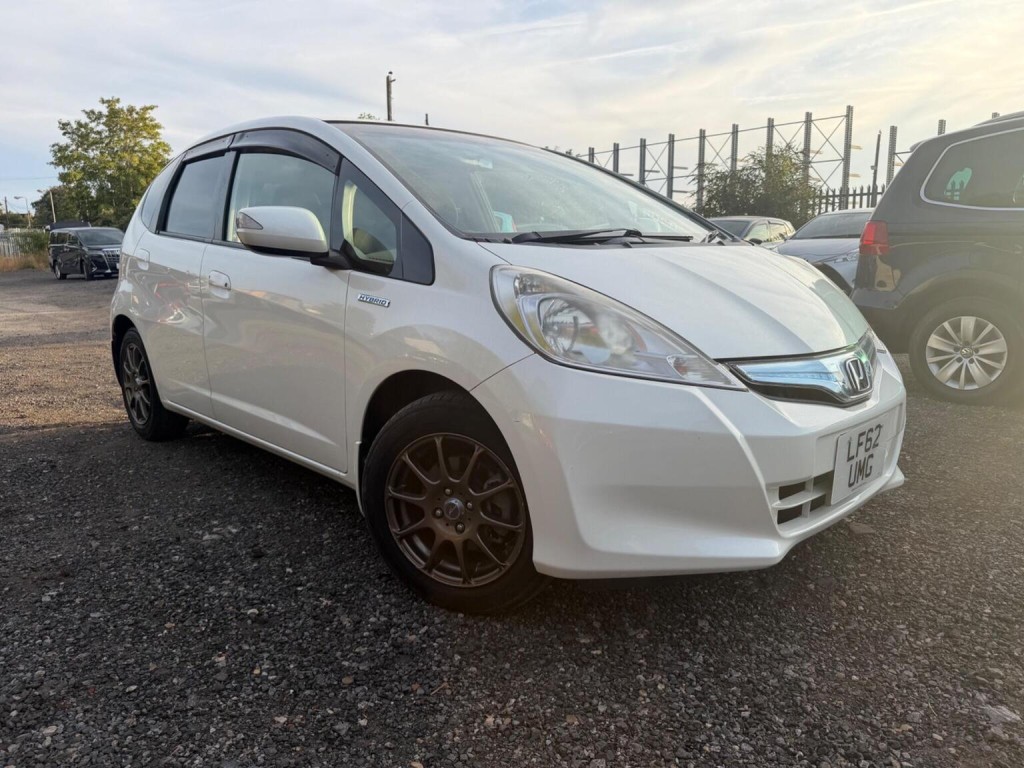 2012 Honda FIT