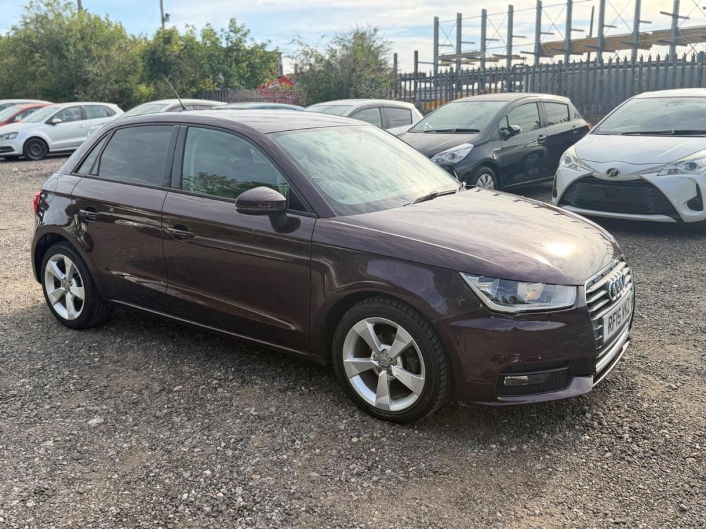 2015 Audi A1