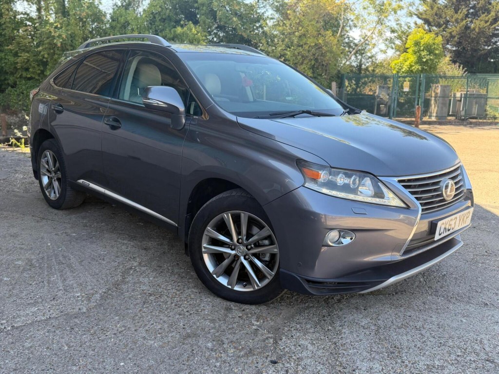 2013 Lexus RX