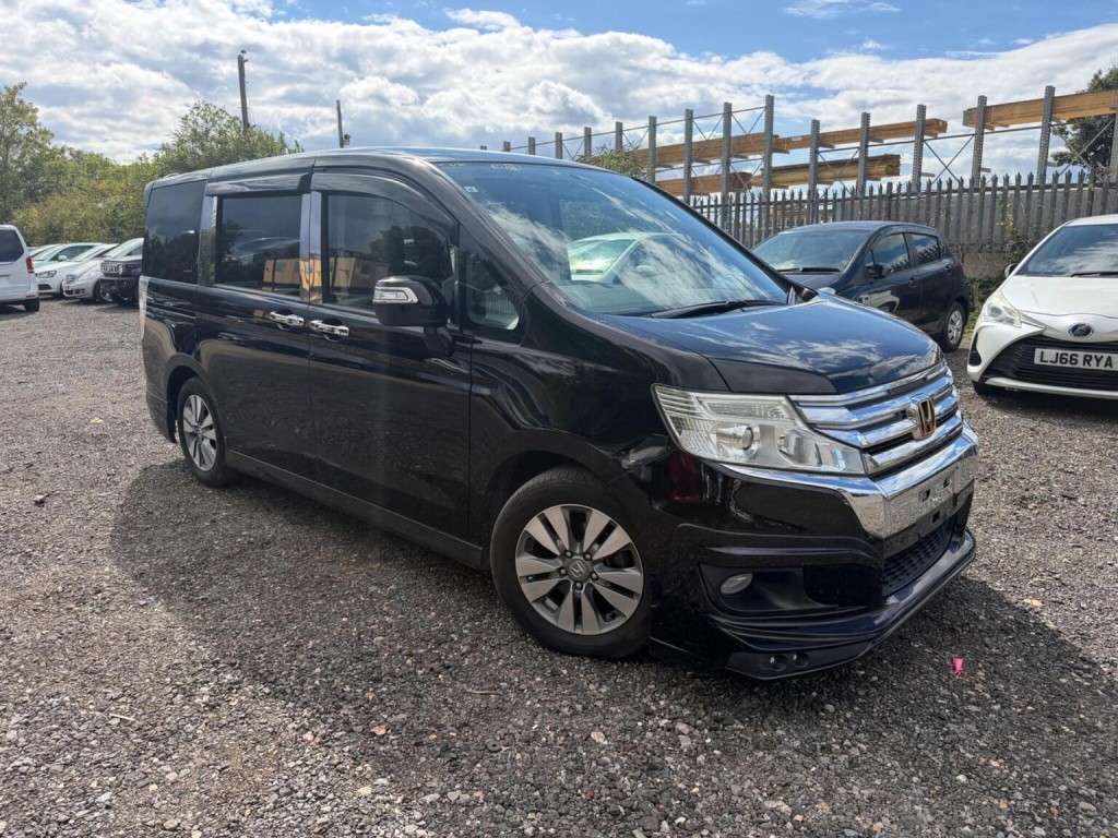 2013 Honda Stepwagon