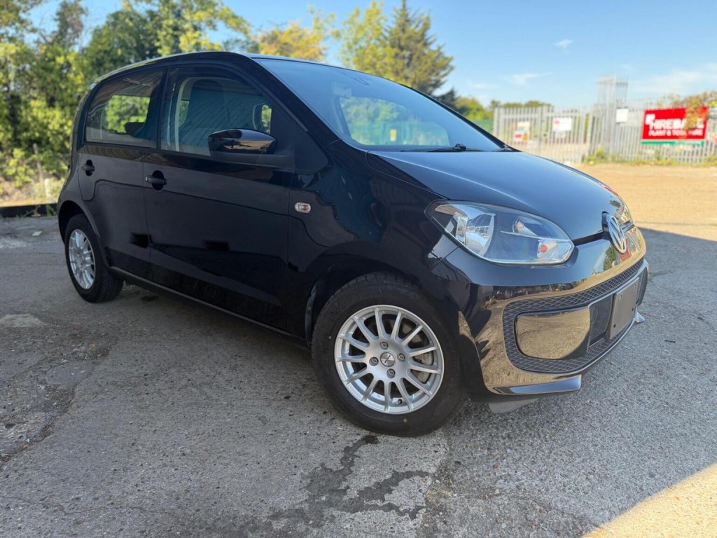 2013 Volkswagen Up!
