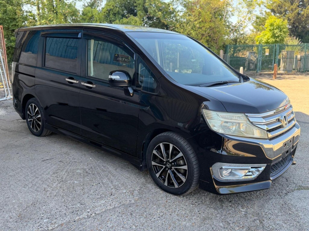 2013 Honda Stepwagon