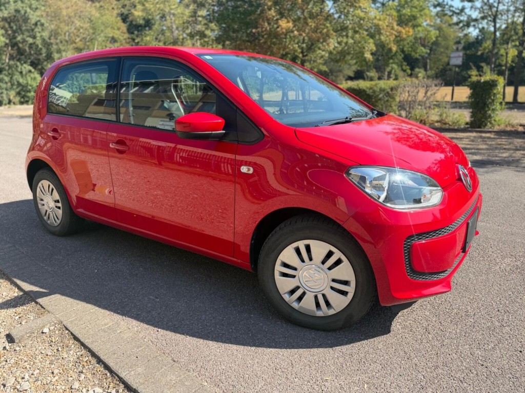 2013 Volkswagen Up!