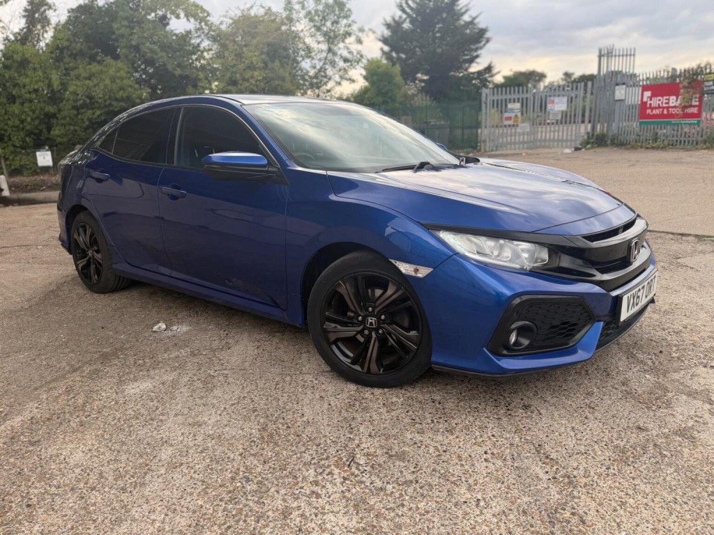 2017 Honda CIVIC
