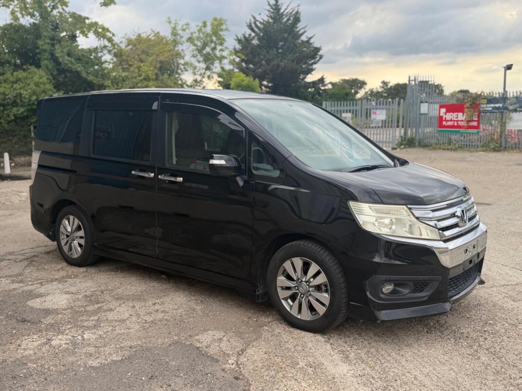 2013 Honda Stepwagon