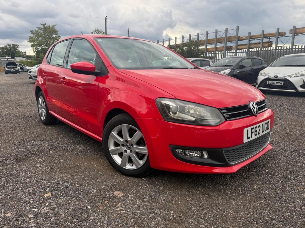2013 Volkswagen POLO