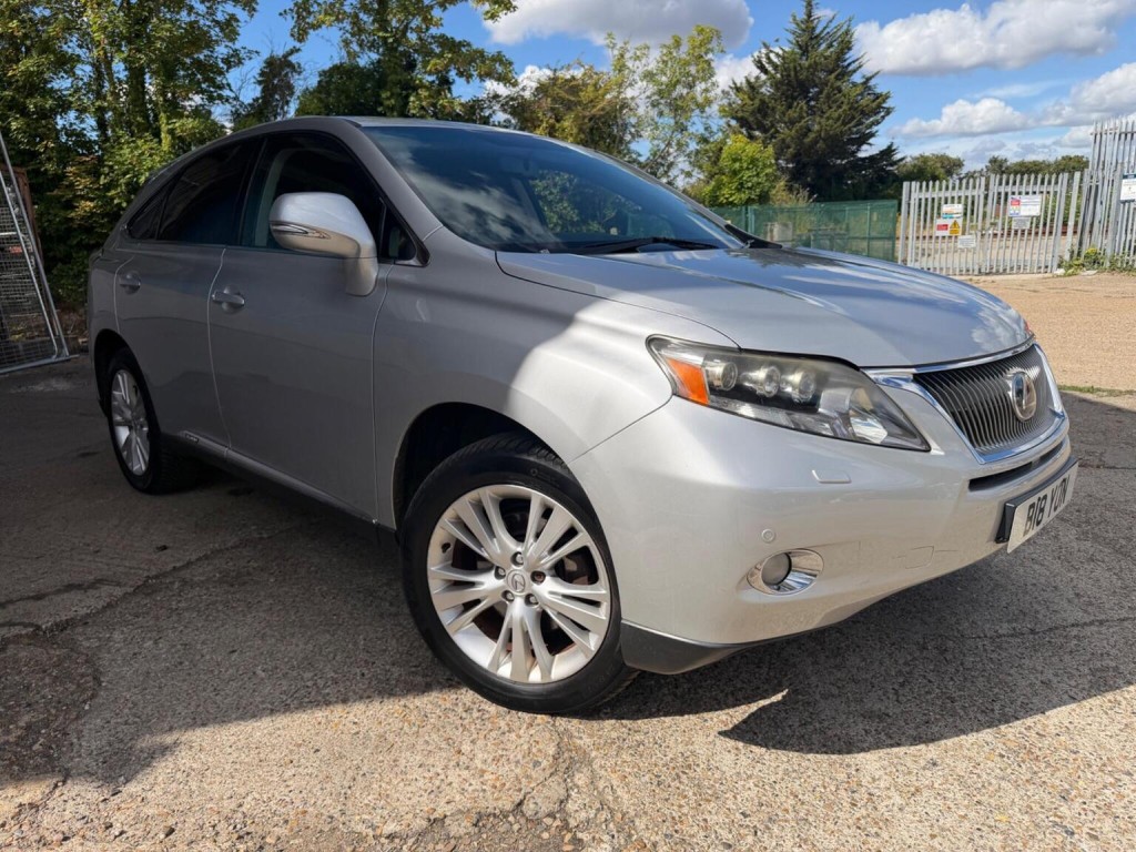 2010 Lexus RX
