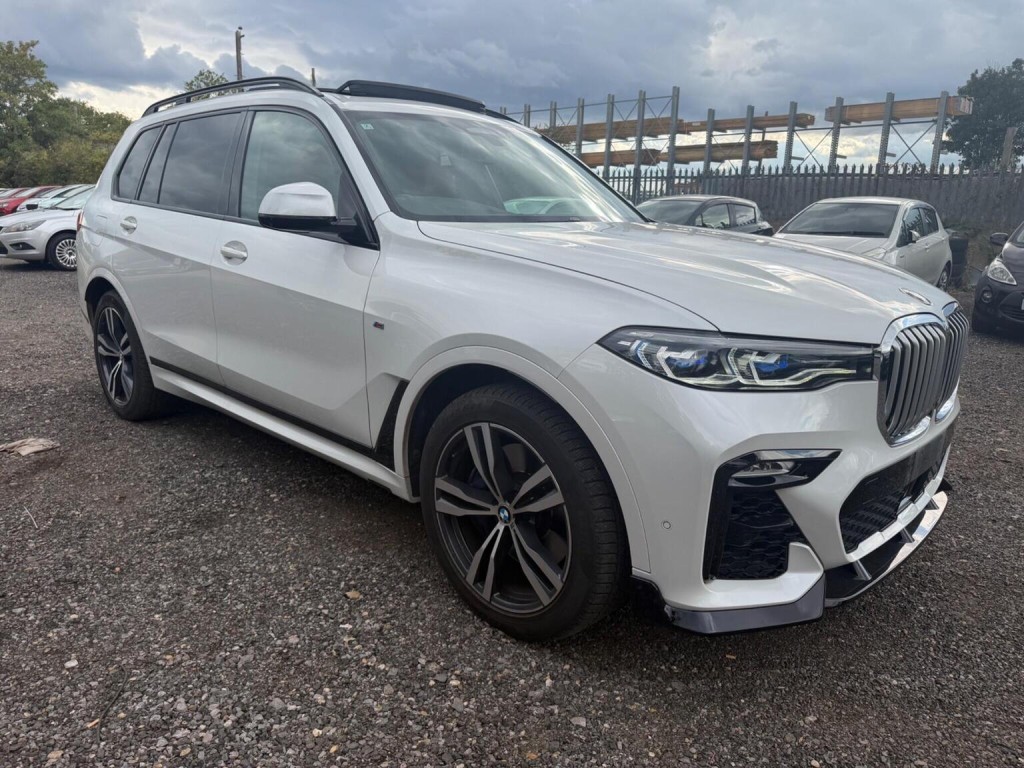 2020 BMW X7