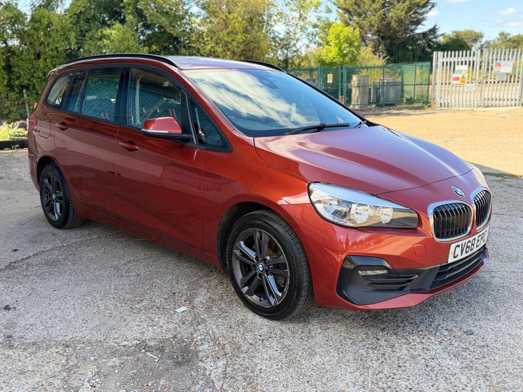 2018 BMW 2 Series