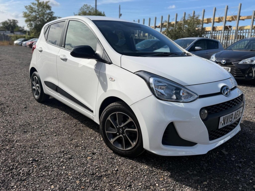 2019 Hyundai I10