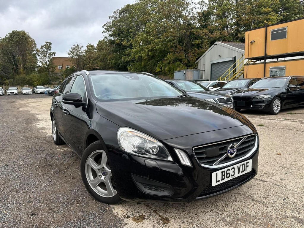 2013 Volvo V60