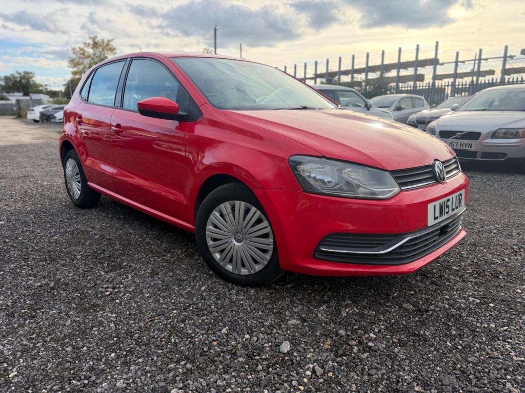 2015 Volkswagen Polo