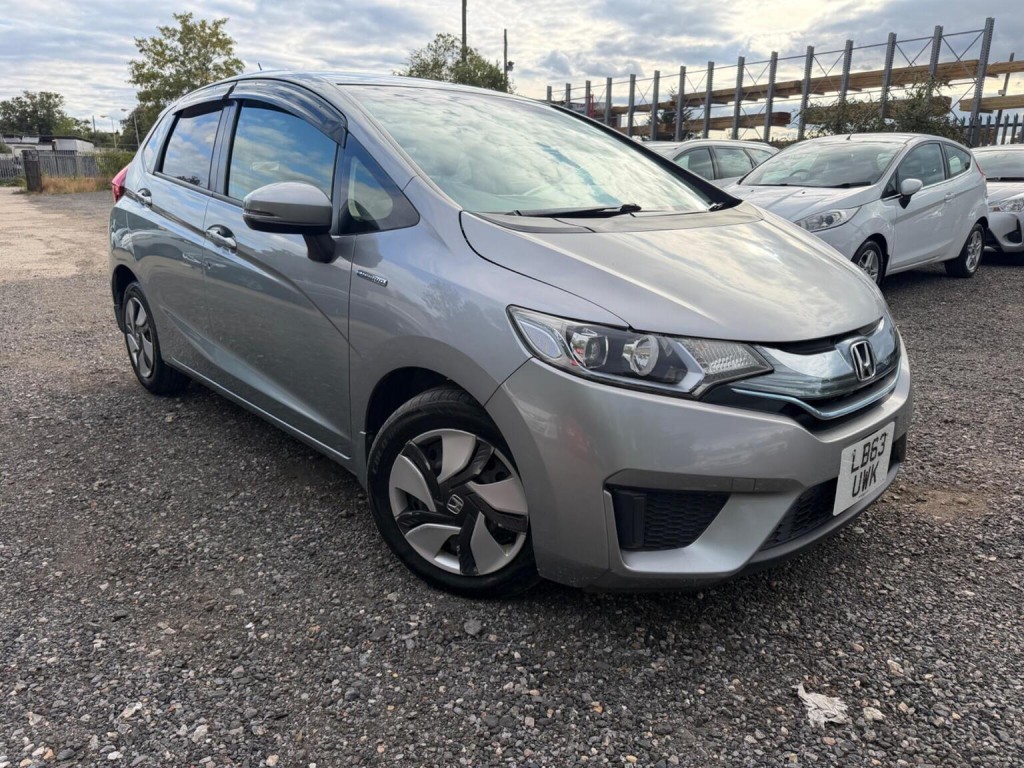 2014 Honda FIT