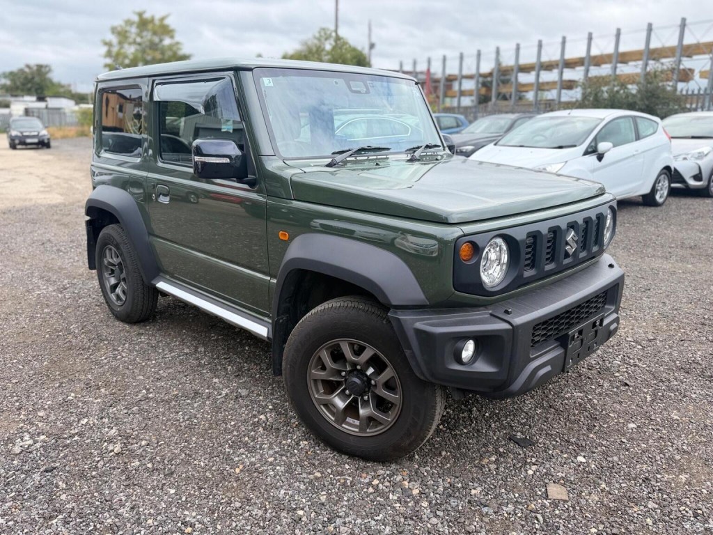 2025 Suzuki JIMNY