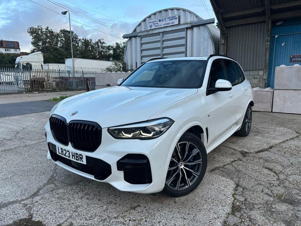 2023 BMW X5