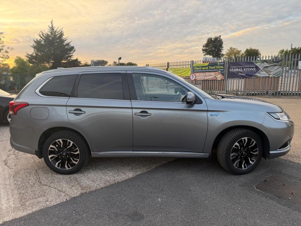 2018 Mitsubishi Outlander