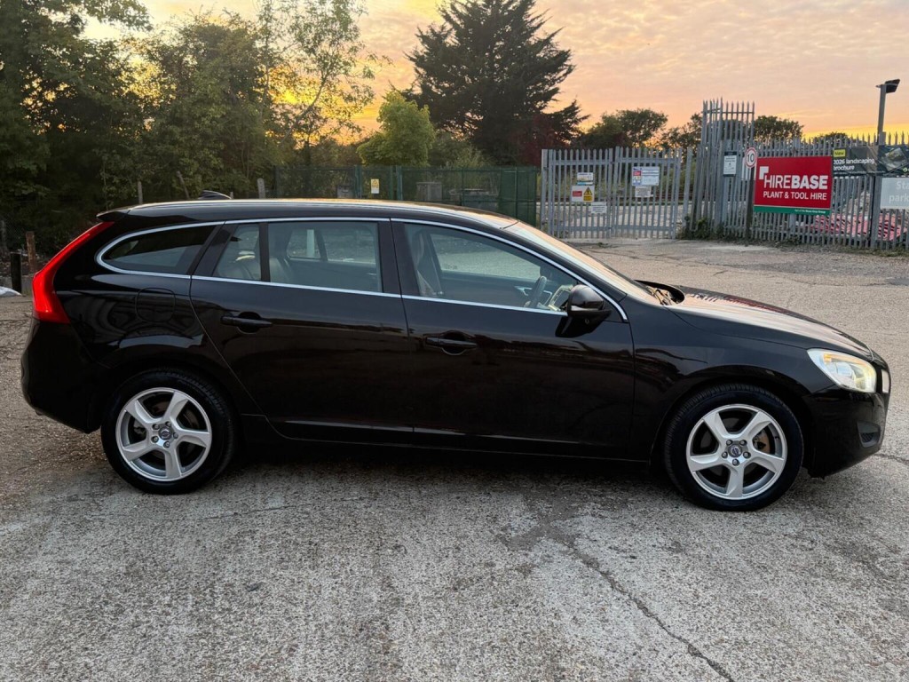 2013 Volvo V60