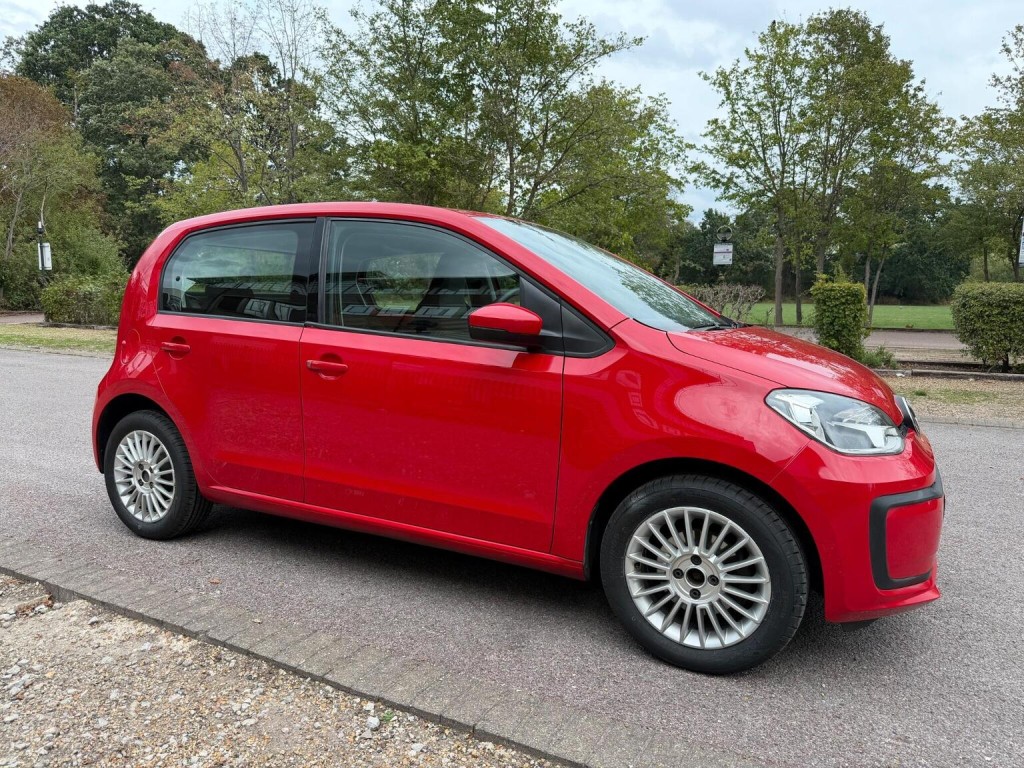 2019 Volkswagen up!