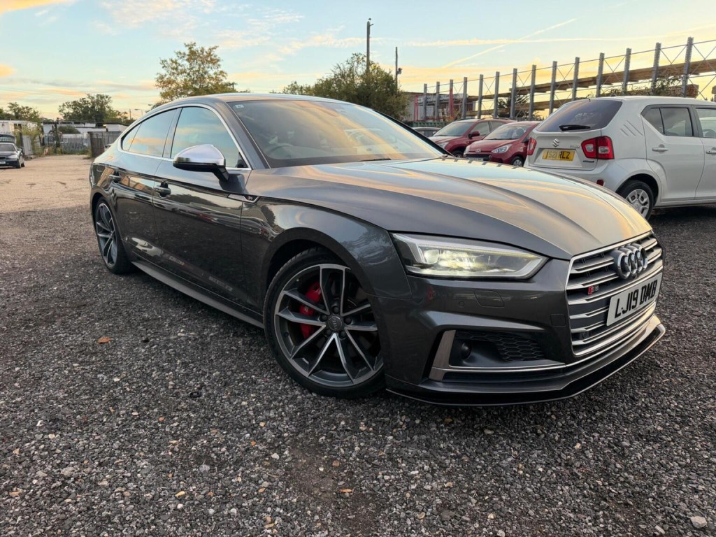 2019 Audi S5