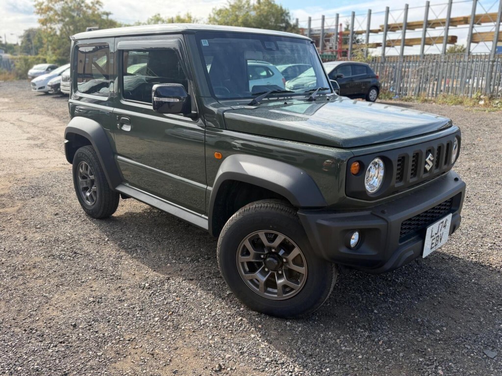 2024 Suzuki Jimny