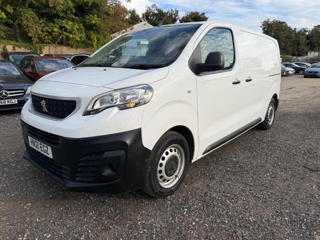 2021 Peugeot Expert